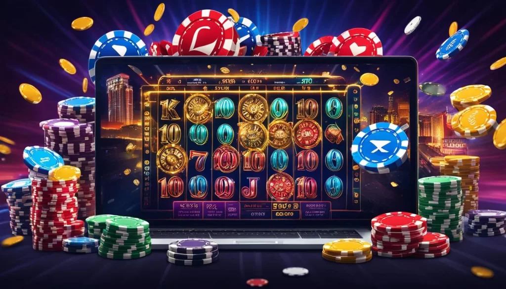 Cảnh tượng giải đấu eSports sôi động, biểu trưng cho cá cược eSports tại u888b