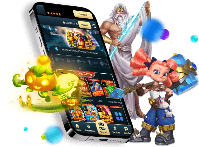 Hình ảnh trò chơi nổ hũ mới với jackpot khủng tại u888b