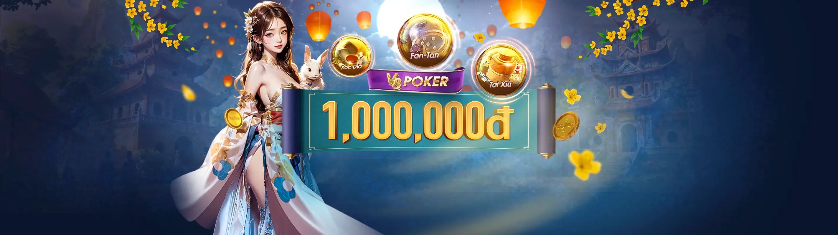 Banner ưu đãi mới nhất u888b đăng nhập