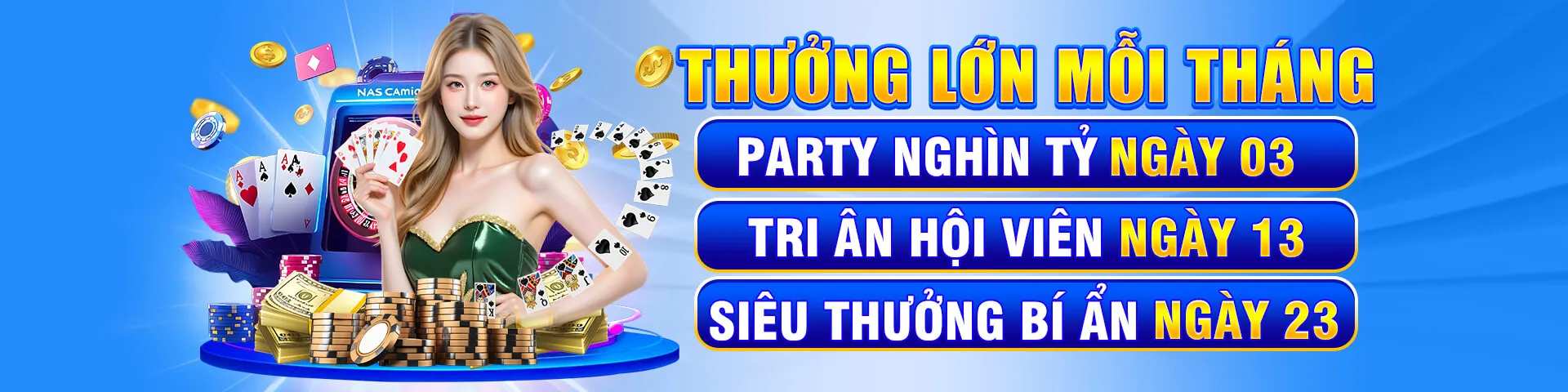 Hình ảnh chính Slot Games U888B Đăng Nhập